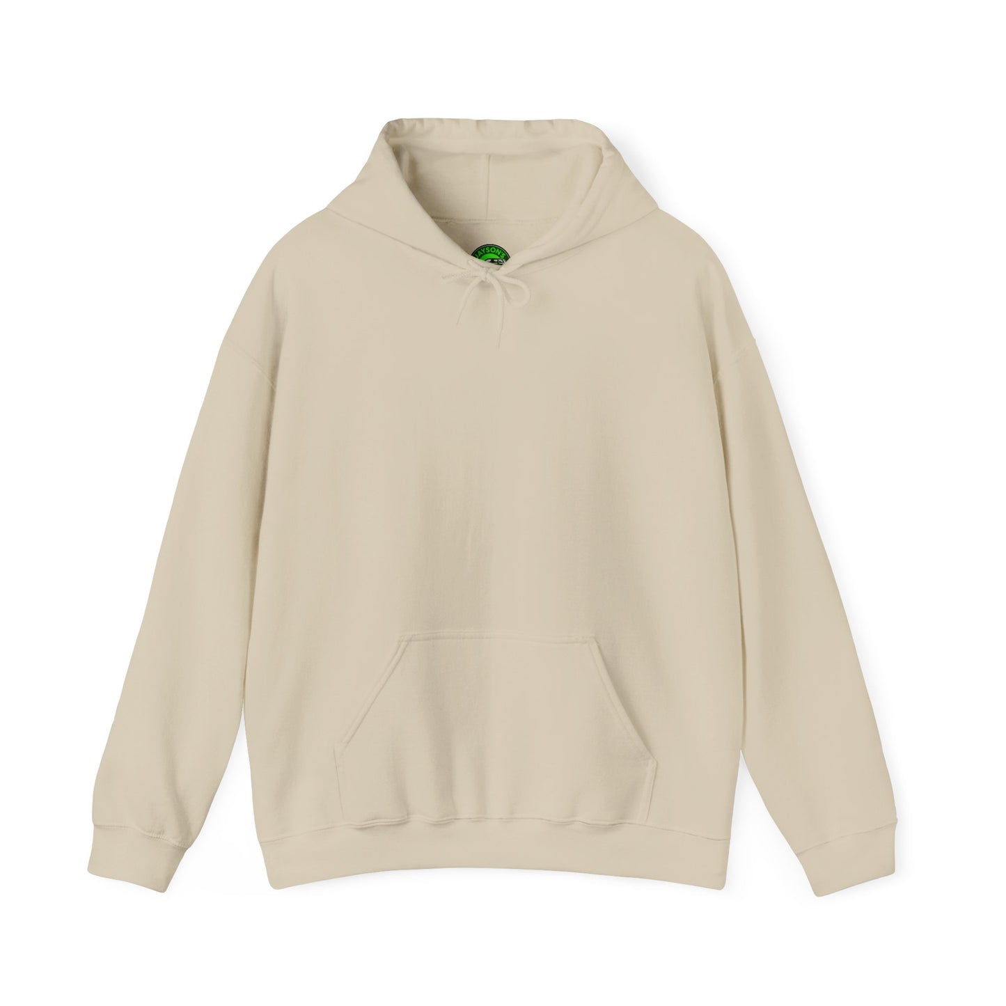 Chaos-Driven Hoodie – Built with Zip Ties, Driven by Chaos | Jayson’s Garage