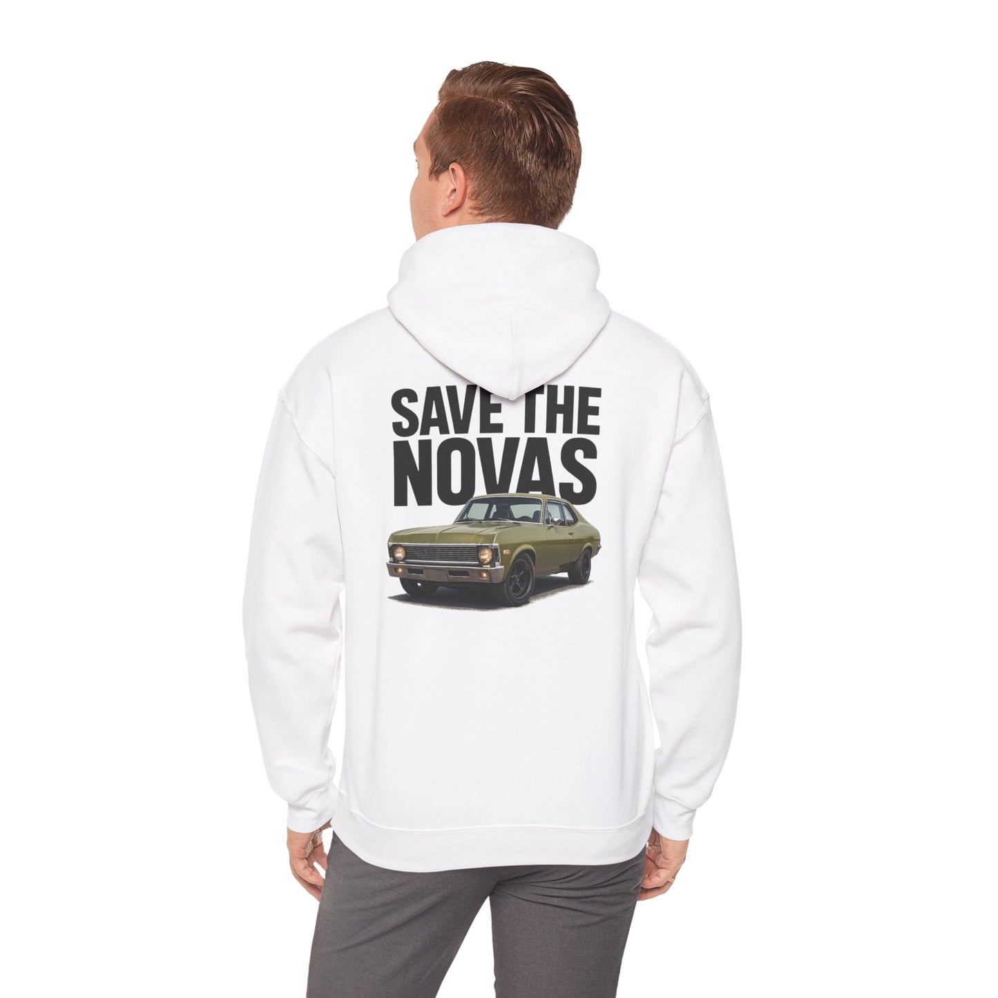 Save the Novas Heavy Blend™ Hoodie