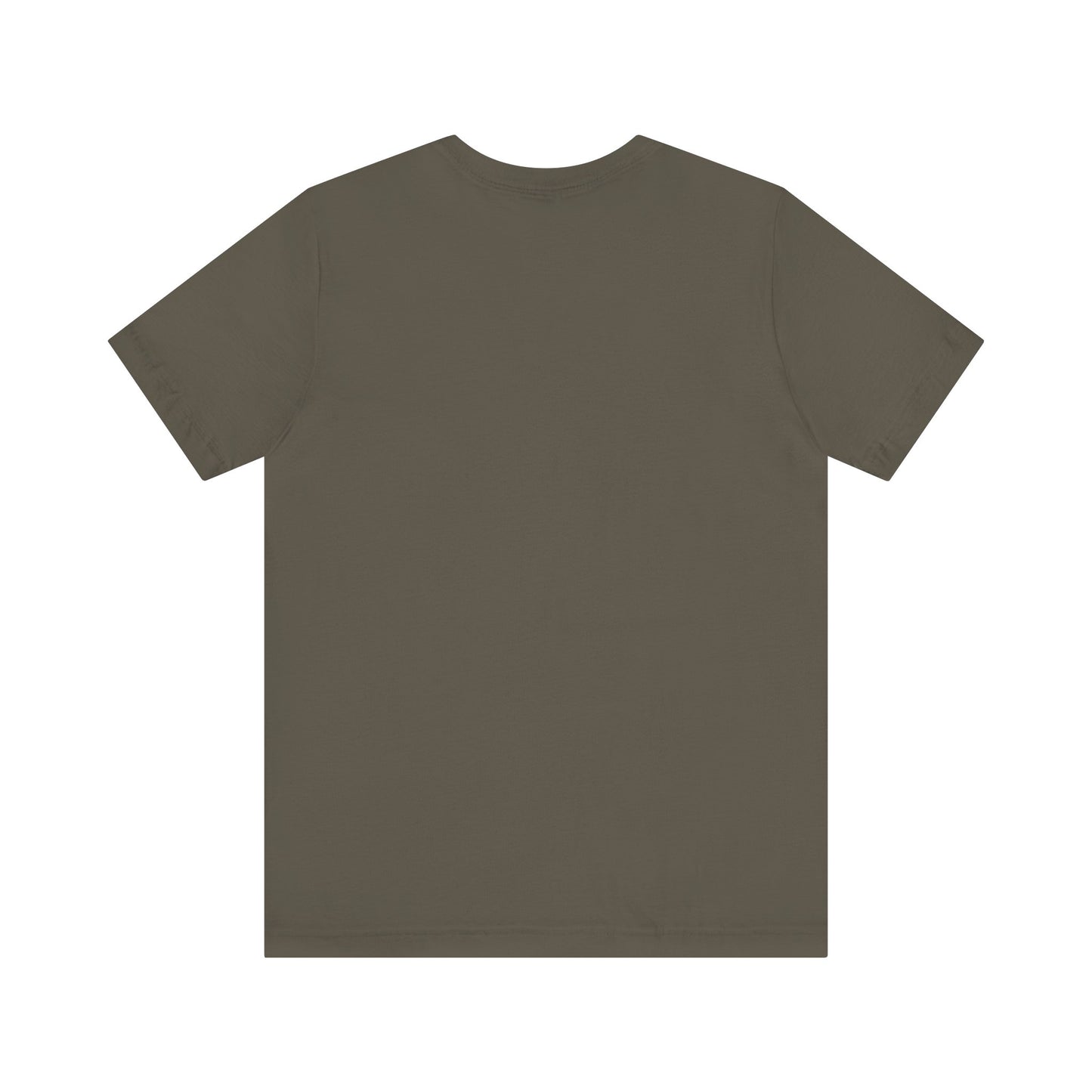 Chaos Driven Tee – Built with Zip Ties, Driven by Chaos | Jayson’s Garage