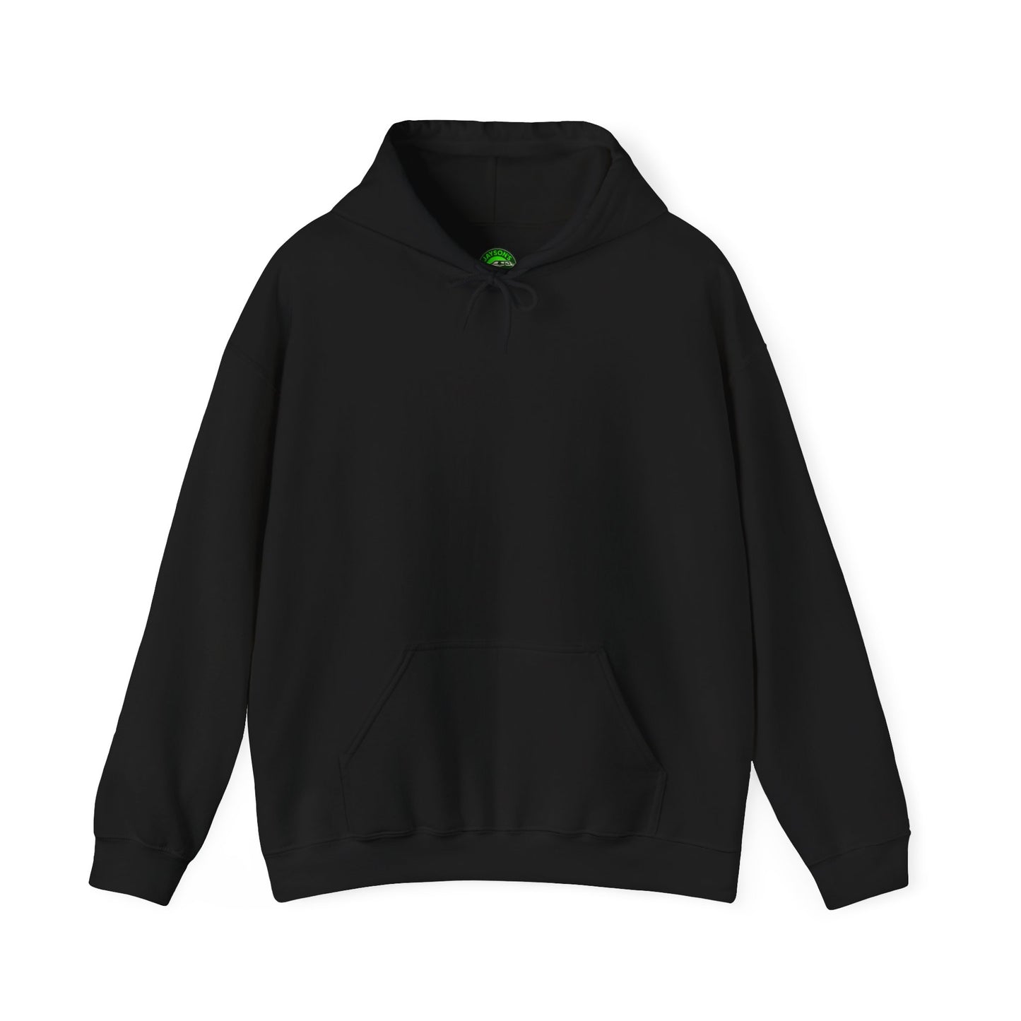 Jayson’s Garage Logo Hoodie
