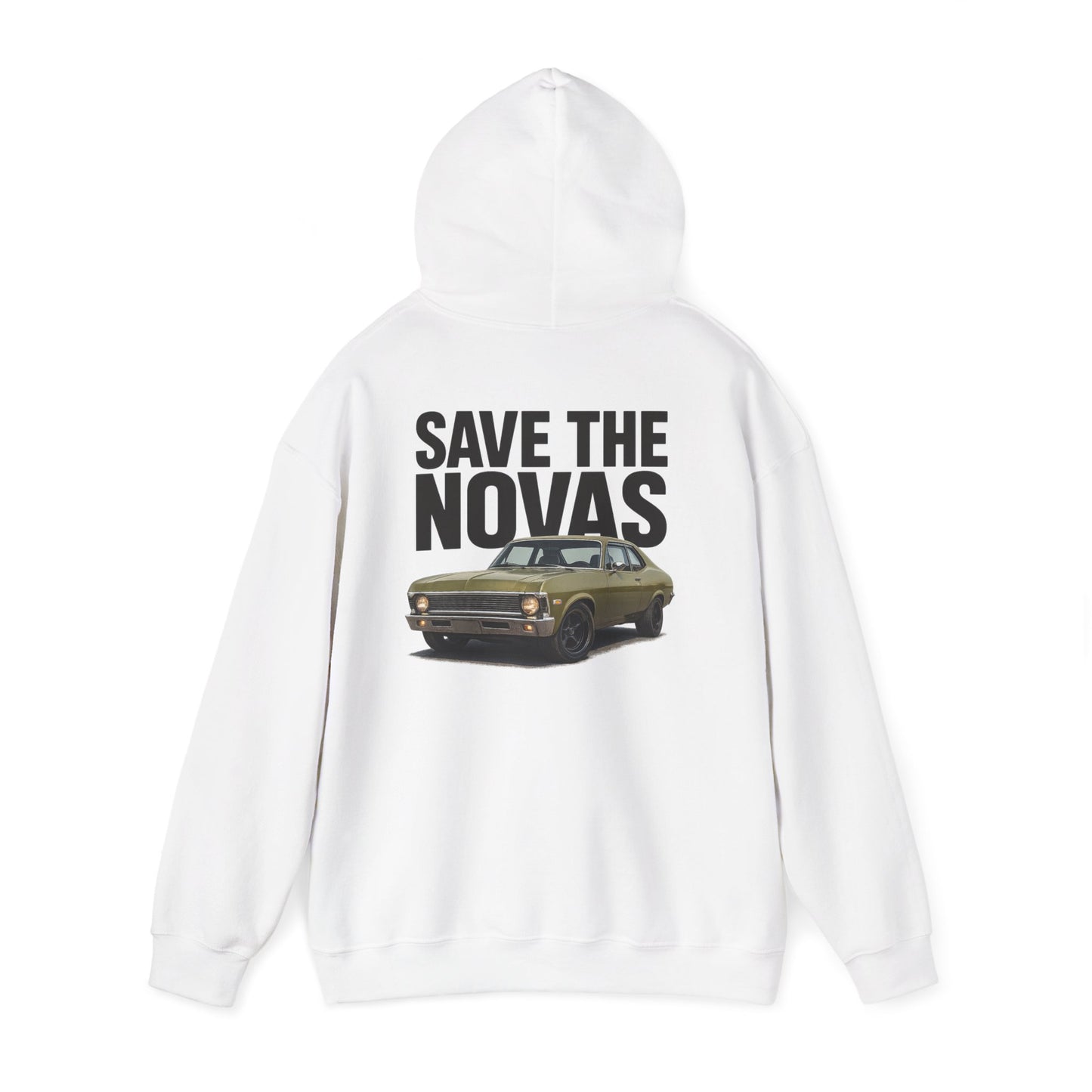 Save the Novas Heavy Blend™ Hoodie