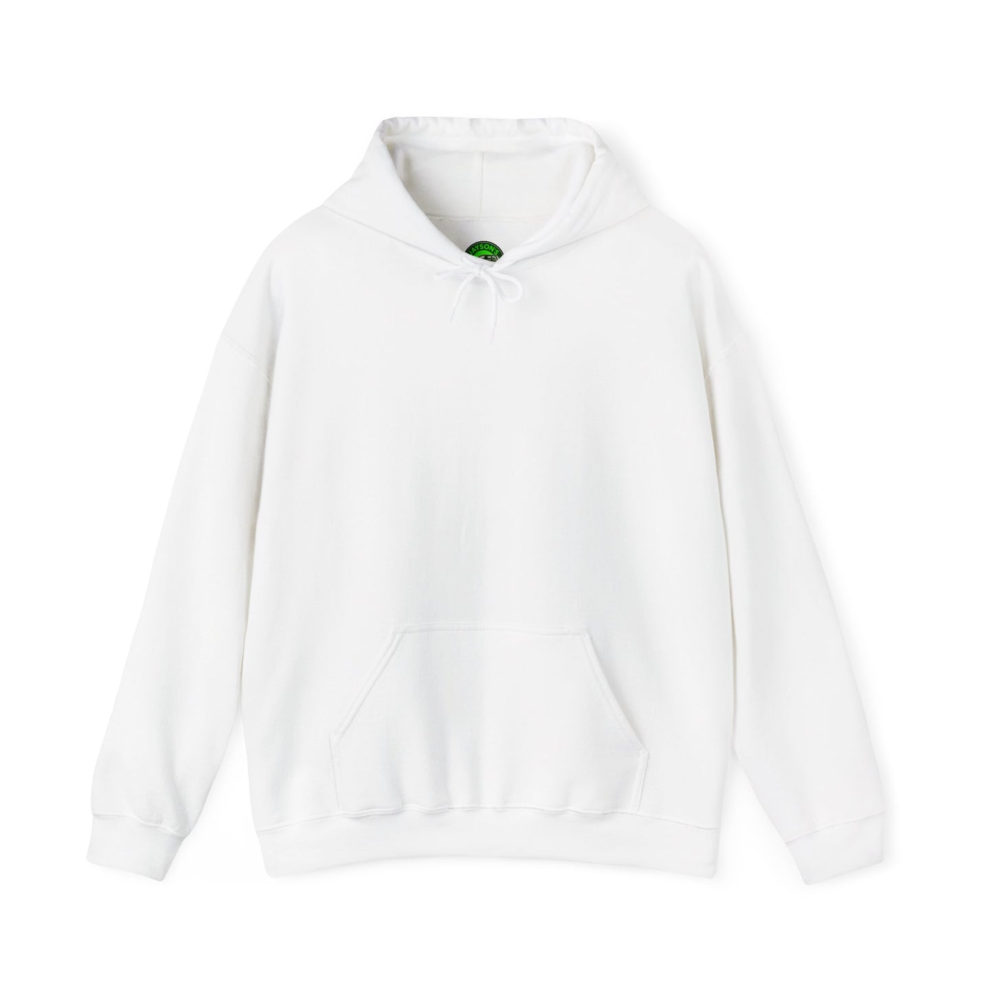 Chaos-Driven Hoodie – Built with Zip Ties, Driven by Chaos | Jayson’s Garage