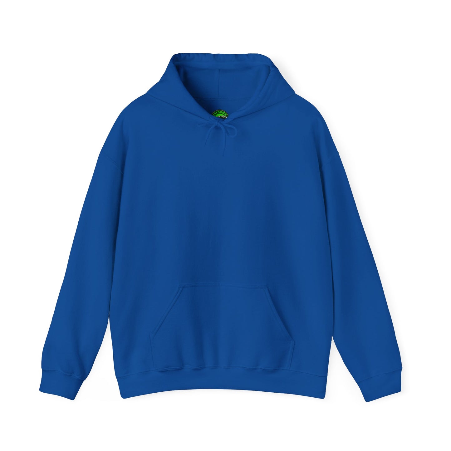 Chaos-Driven Hoodie – Built with Zip Ties, Driven by Chaos | Jayson’s Garage