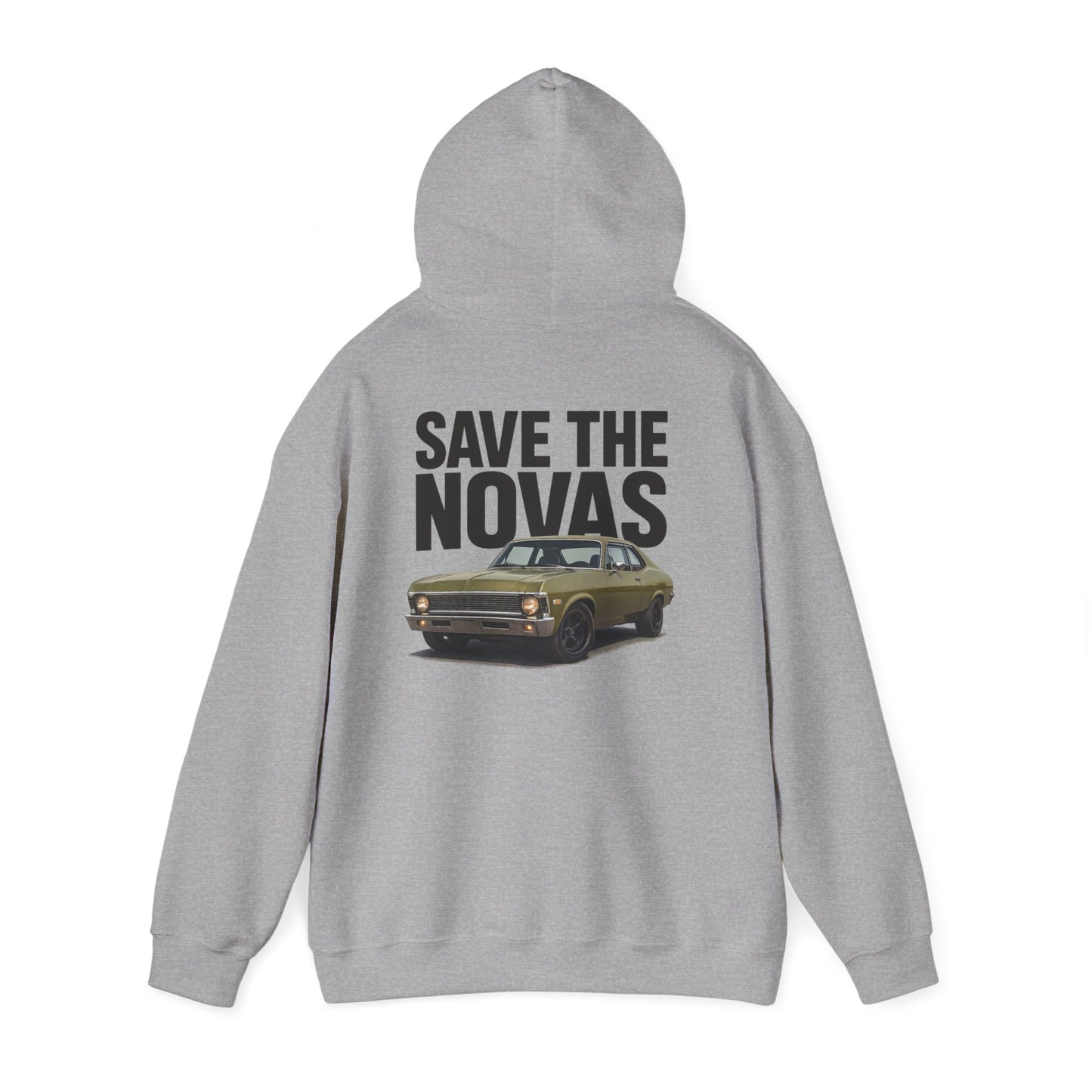Save the Novas Heavy Blend™ Hoodie