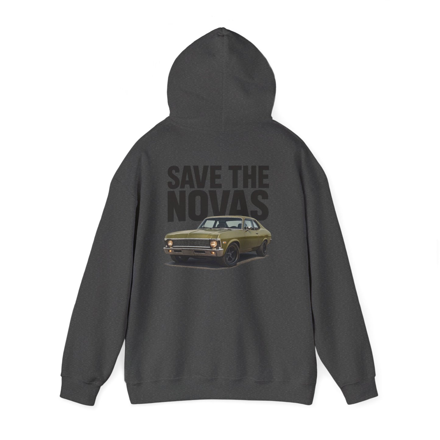 Save the Novas Heavy Blend™ Hoodie