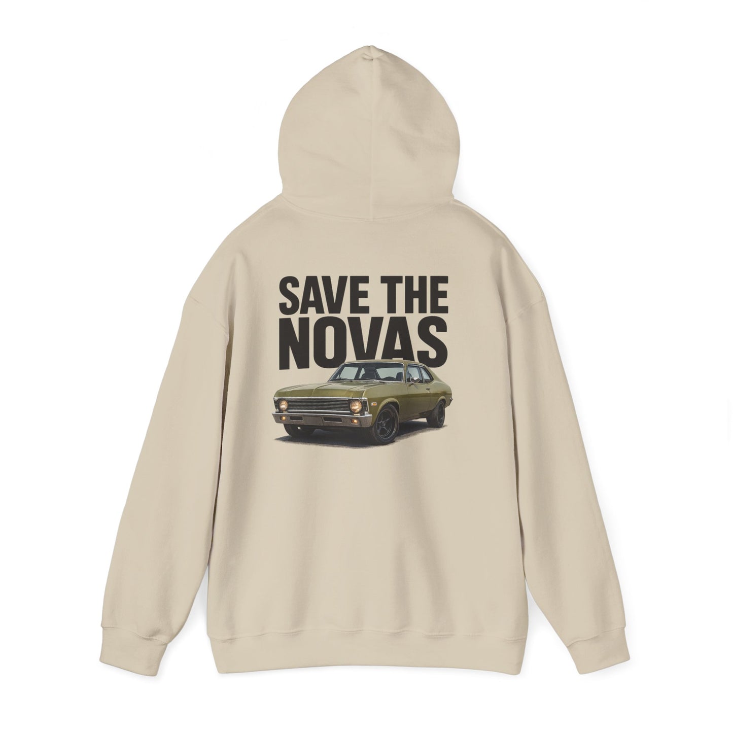 Save the Novas Heavy Blend™ Hoodie