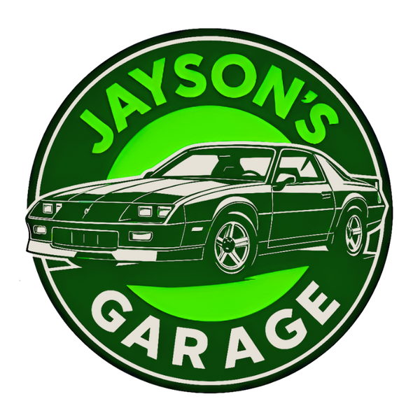 Jayson's Merch Shop