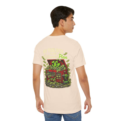 My Toolbox Is My Retirement Plan T-Shirt