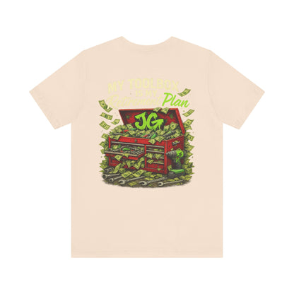 My Toolbox Is My Retirement Plan T-Shirt