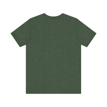 Chaos Driven Tee – Built with Zip Ties, Driven by Chaos | Jayson’s Garage