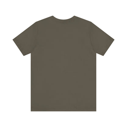 Chaos Driven Tee – Built with Zip Ties, Driven by Chaos | Jayson’s Garage