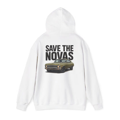 Save the Novas Heavy Blend™ Hoodie