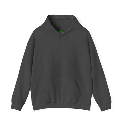 Chaos-Driven Hoodie – Built with Zip Ties, Driven by Chaos | Jayson’s Garage