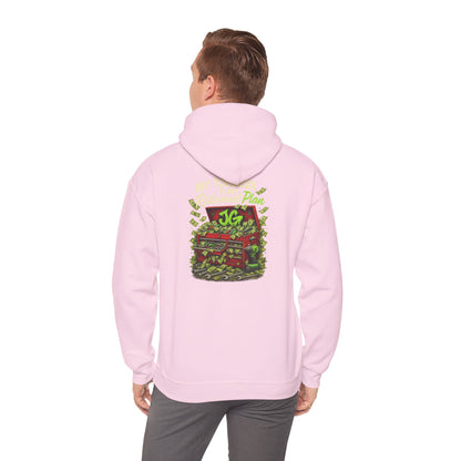 My Toolbox Is My Retirement Plan Hoodie