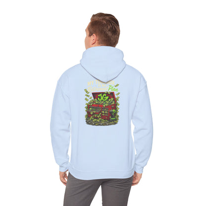 My Toolbox Is My Retirement Plan Hoodie