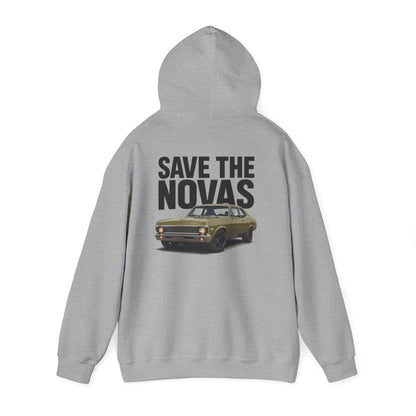 Save the Novas Heavy Blend™ Hoodie