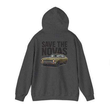 Save the Novas Heavy Blend™ Hoodie