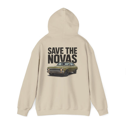 Save the Novas Heavy Blend™ Hoodie