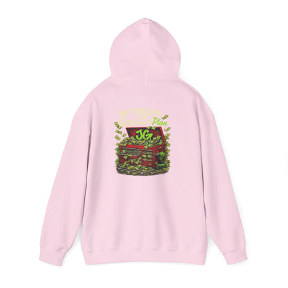 My Toolbox Is My Retirement Plan Hoodie