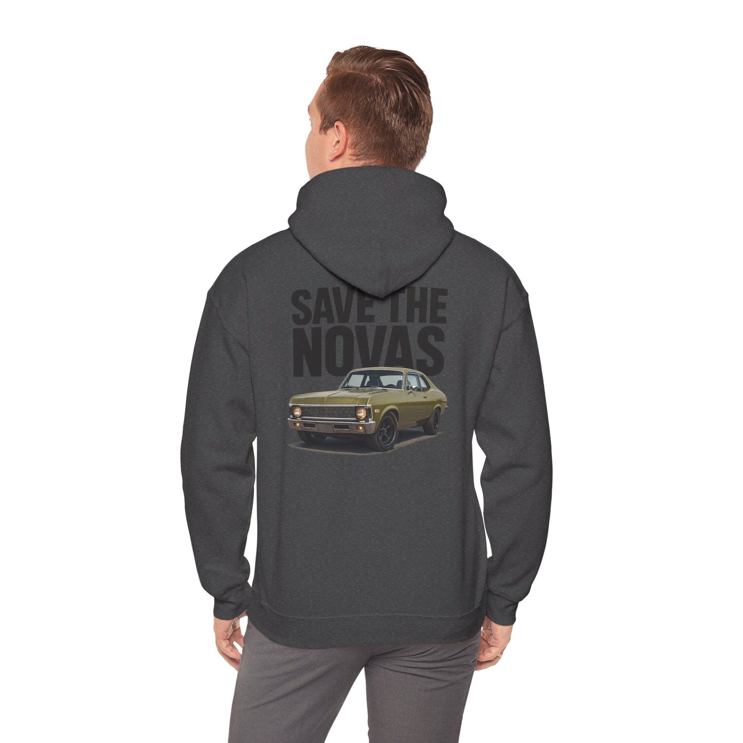 Save the Novas Heavy Blend™ Hoodie
