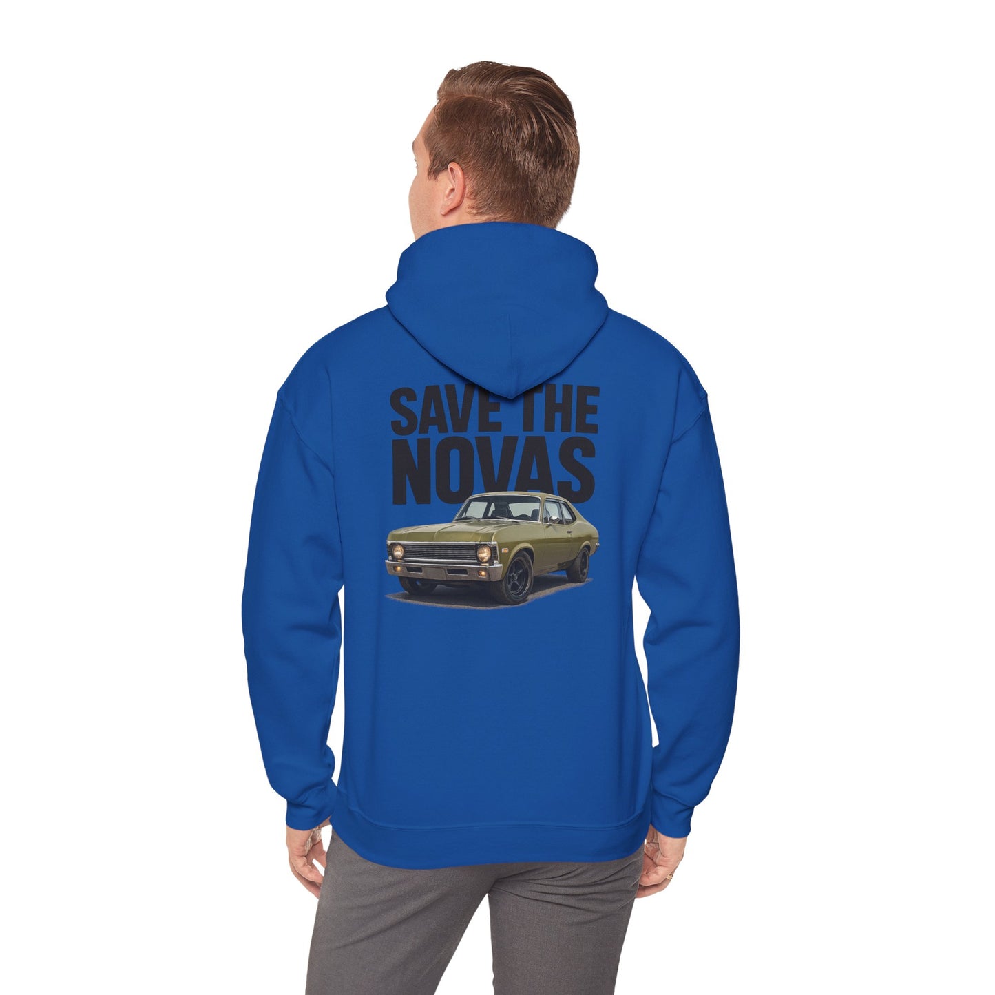Save the Novas Heavy Blend™ Hoodie